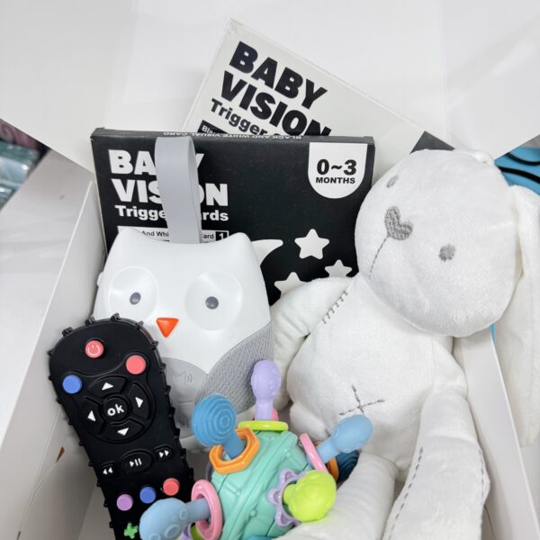 BOX ESTIMULACIÓN 0-6m